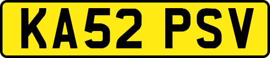 KA52PSV