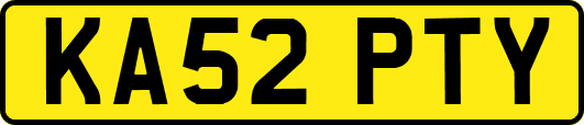 KA52PTY