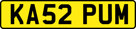 KA52PUM