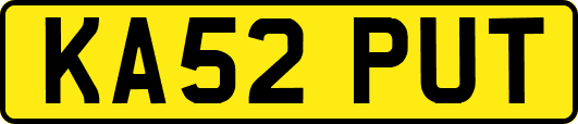 KA52PUT
