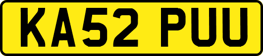 KA52PUU