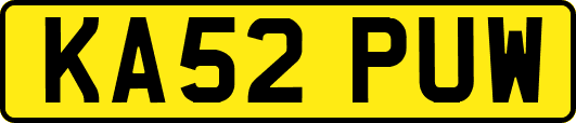KA52PUW