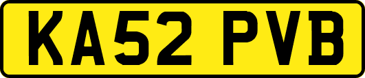 KA52PVB