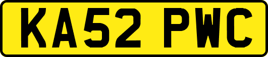 KA52PWC