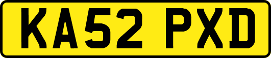 KA52PXD