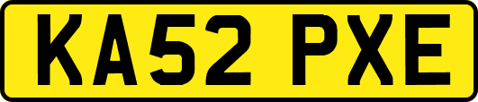 KA52PXE