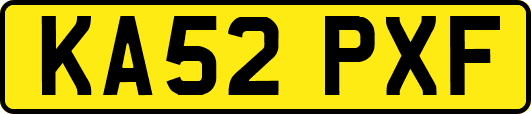 KA52PXF