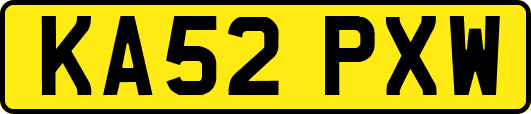 KA52PXW