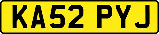 KA52PYJ