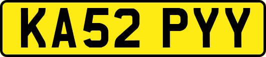 KA52PYY