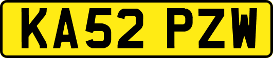 KA52PZW