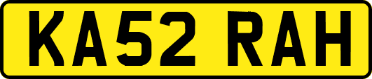 KA52RAH