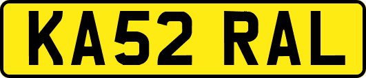KA52RAL