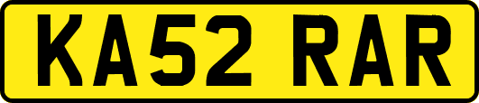KA52RAR