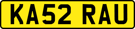 KA52RAU