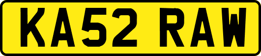 KA52RAW