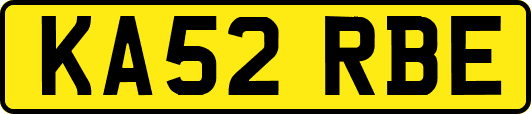 KA52RBE