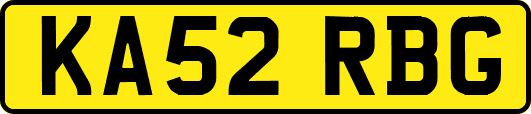 KA52RBG