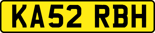 KA52RBH