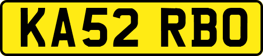 KA52RBO