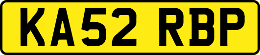 KA52RBP