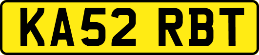 KA52RBT