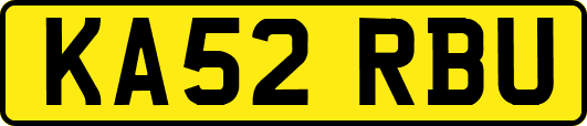 KA52RBU