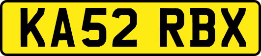 KA52RBX