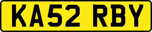 KA52RBY