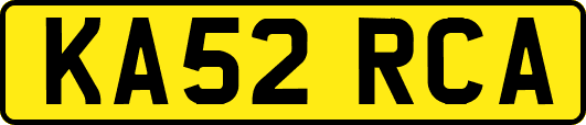 KA52RCA
