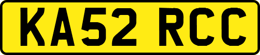 KA52RCC