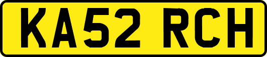 KA52RCH