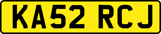 KA52RCJ
