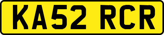 KA52RCR