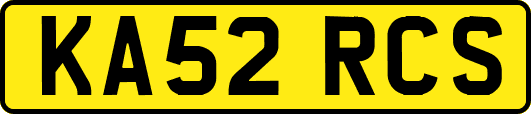 KA52RCS