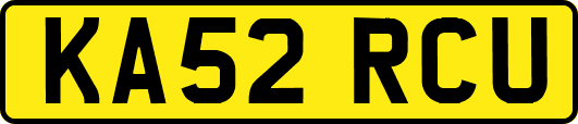 KA52RCU