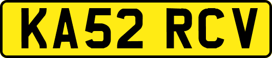 KA52RCV