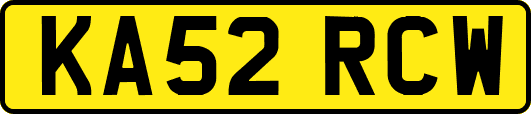 KA52RCW