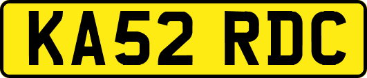 KA52RDC