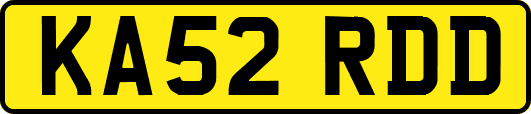 KA52RDD