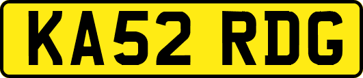 KA52RDG