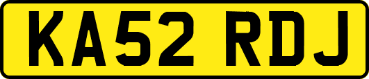 KA52RDJ