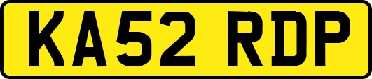 KA52RDP