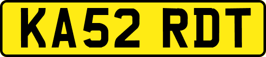 KA52RDT