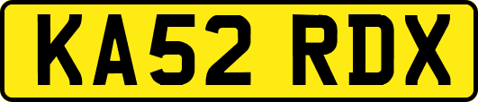 KA52RDX