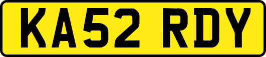 KA52RDY