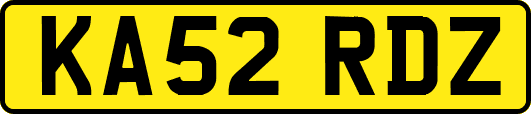 KA52RDZ