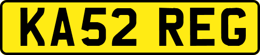 KA52REG