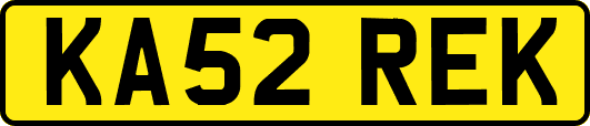 KA52REK