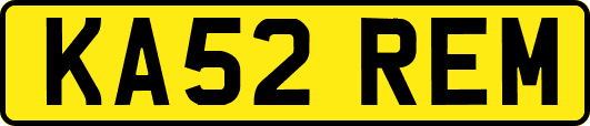 KA52REM